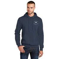 Port & Company® Core Fleece Unisex Pullover Hooded Sweatshirt