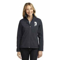 Port Authority® Ladies Welded Soft Shell Jacket