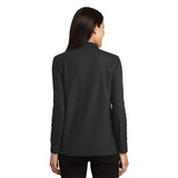 Port Authority® Ladies Long Sleeve Silk Touch™ Polo