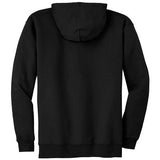 Hanes® Ultimate Cotton® Unisex Full-Zip Hooded Sweatshirt