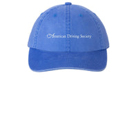 Port Authority® Garment Washed Cap