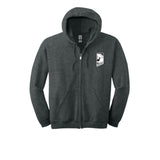 Gildan® - Heavy Blend™ Full-Zip Hooded Unisex Sweatshirt