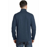 Port Authority® Digi Stripe Fleece Jacket