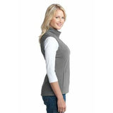 Port Authority® Women's Microfleece Vest
