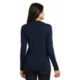 Port Authority® Ladies Modern Stretch Cotton Cardigan