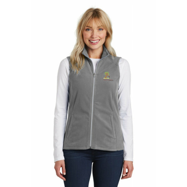 Port Authority® Women's Microfleece Vest