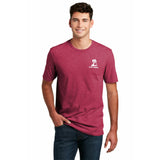 District Made® Men's Perfect Blend® Crew Tee