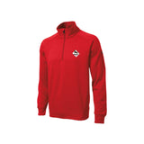 Unisex Sport-Tek® Tech Fleece 1/4-Zip Pullover