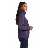 Ladies Welded Soft Shell Jacket