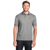Hanes® EcoSmart® - 5.2-Ounce Jersey Knit Sport Shirt